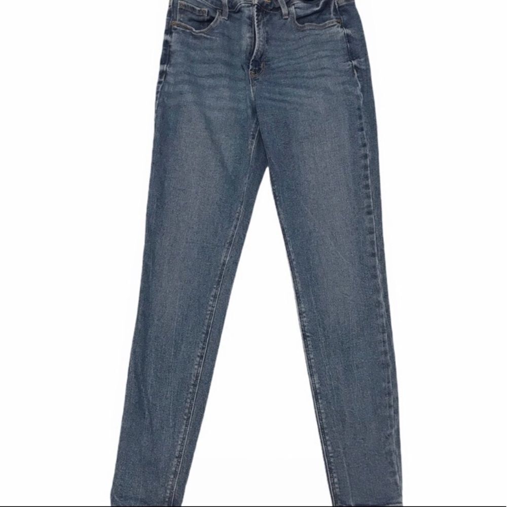 Old Navy High Rise Rockstar Skinny Jeans Size. 4